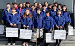 春暖花开,让我们向反坡这支“铿锵玫瑰” 致以崇高敬意!