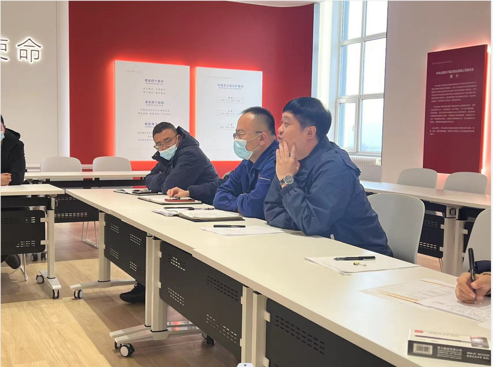 w88win中文手机版 开展新员工入职座谈会