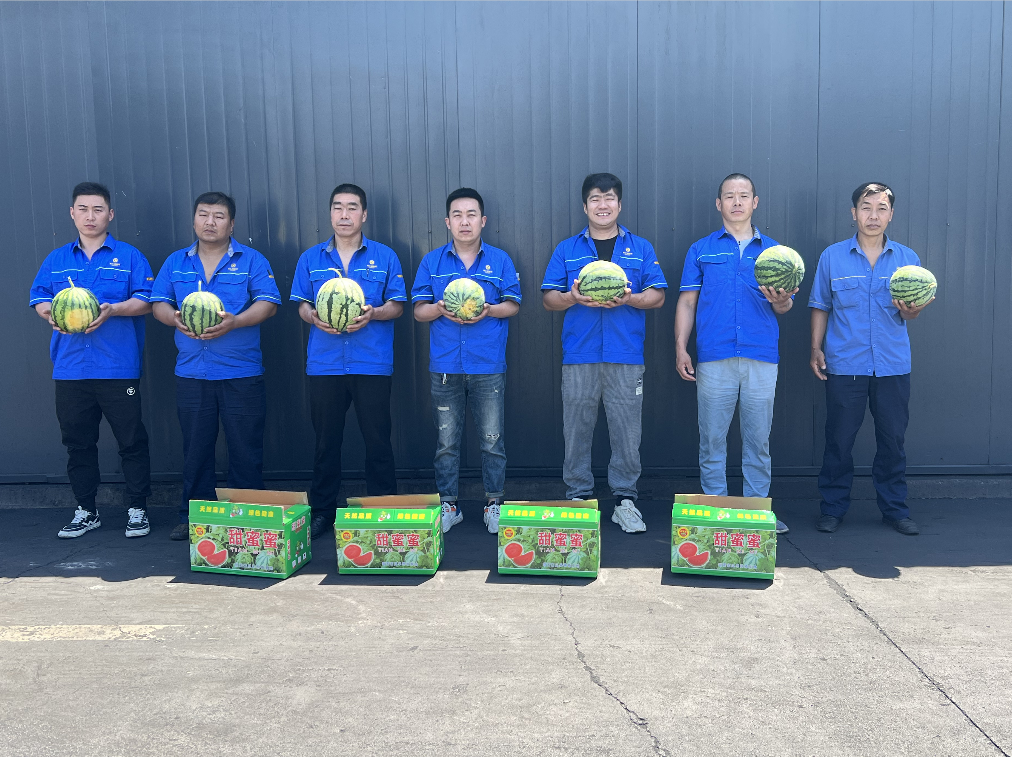 w88win中文手机版 开展“夏送清凉”慰问活动