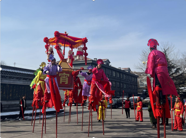 w88win中文手机版举办闹元宵活动