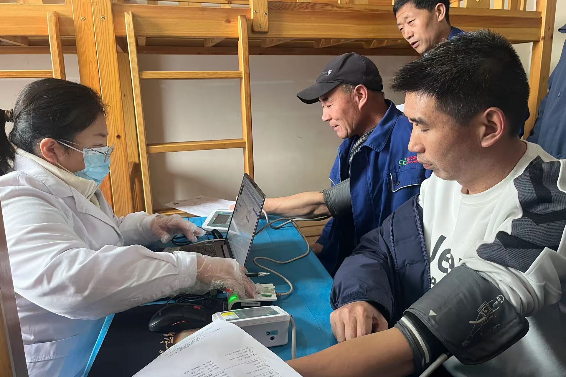 w88win中文手机版开展2024年度职业病全员体检工作