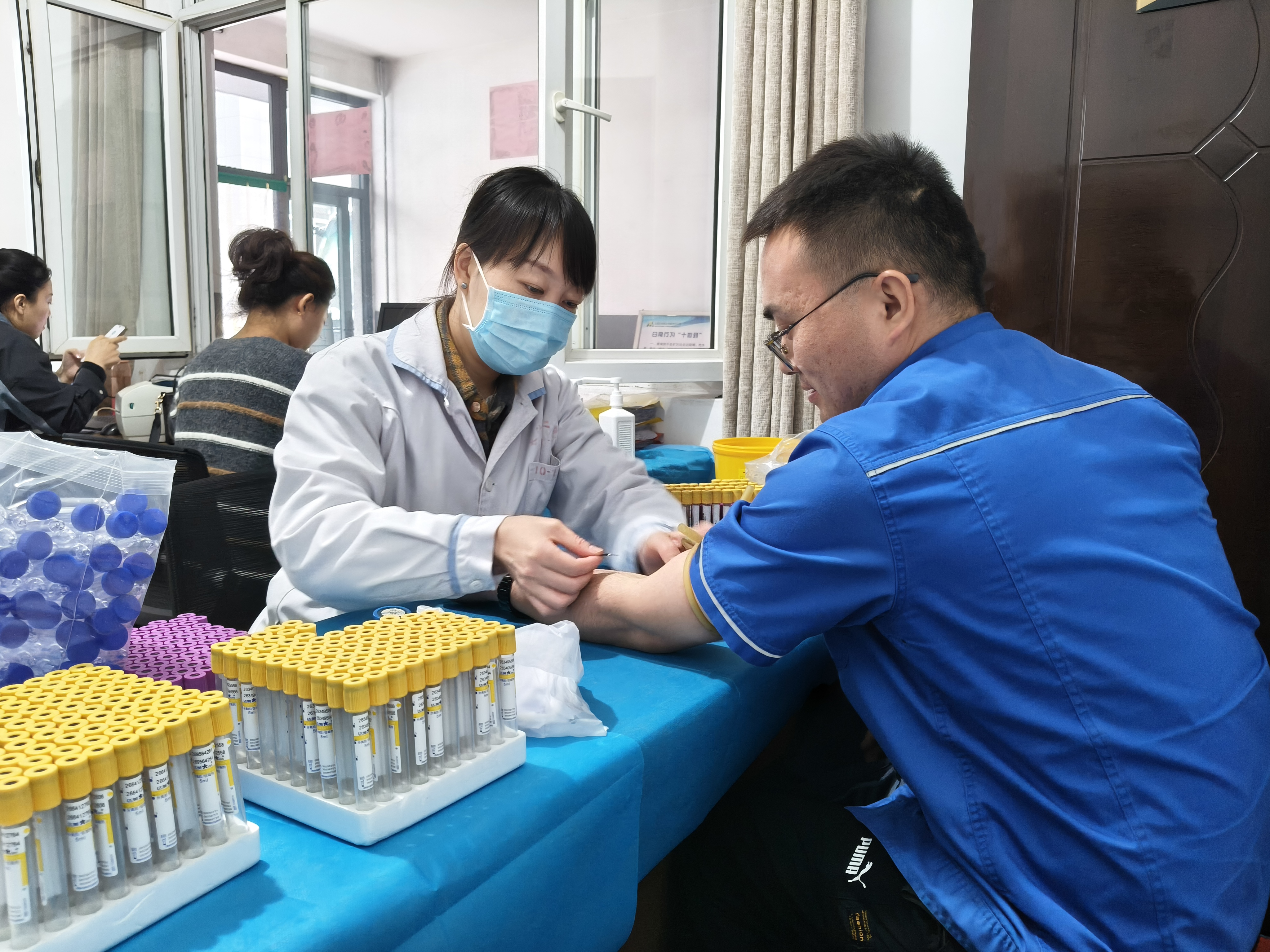 w88win中文手机版开展2025年度职业健康全员体检工作